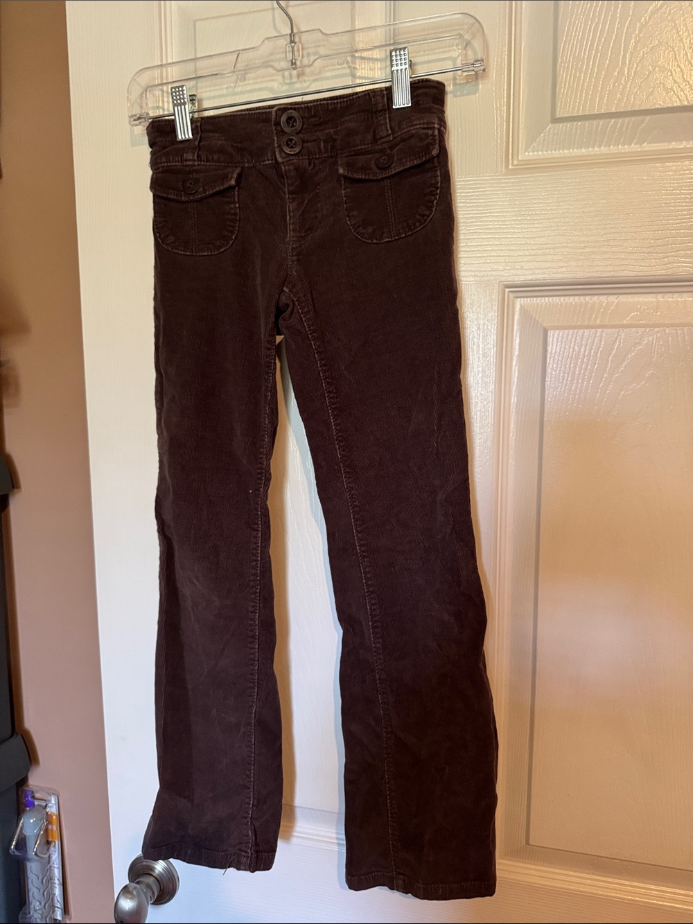 Girls GapKids Boot Cut Pants